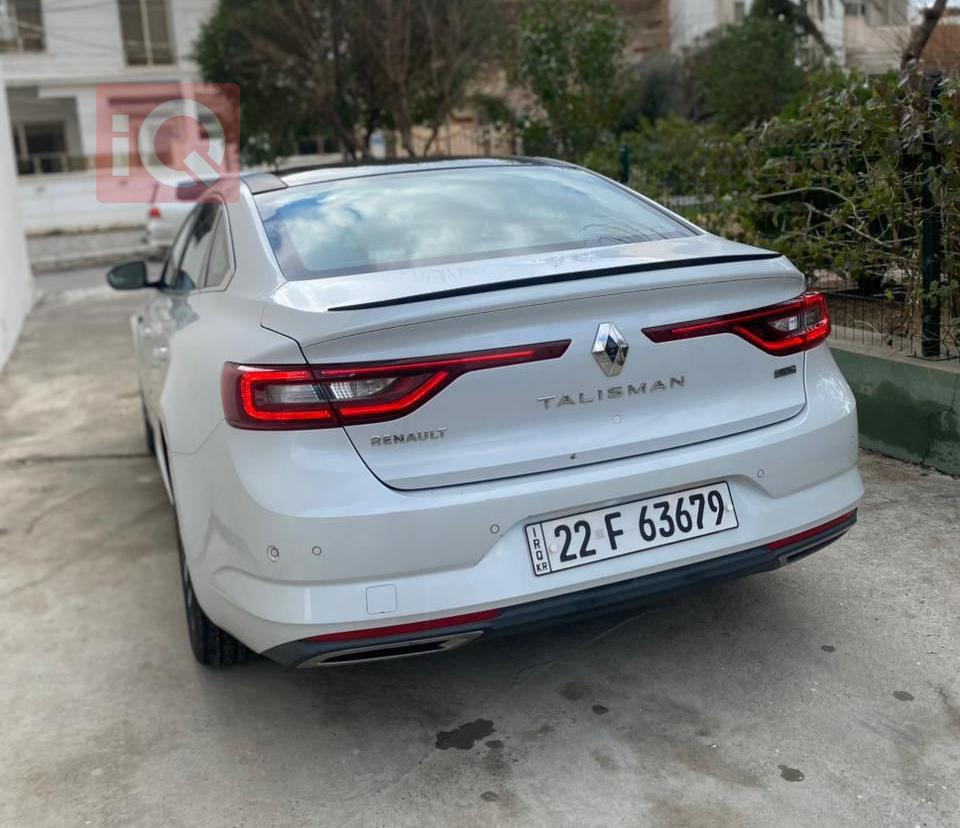 Renault Talisman